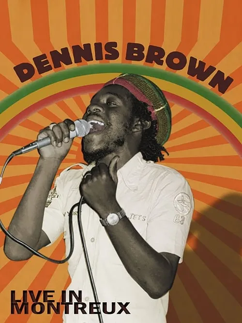 Dennis Brown: Live at Montreux