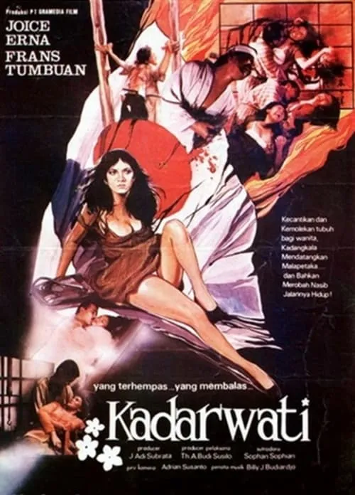 The Five Faces of Kadarwati (movie)