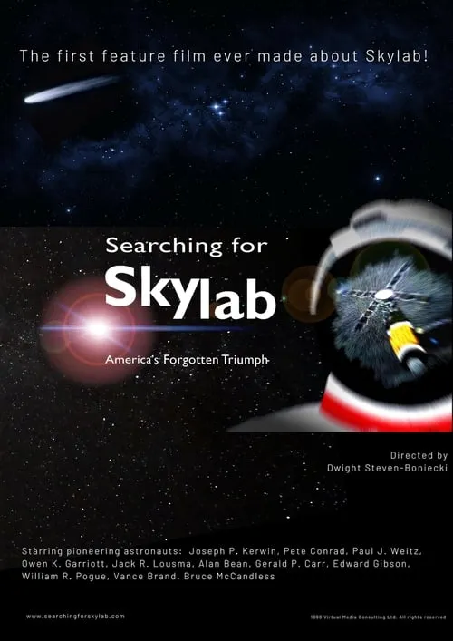 Searching for Skylab, America's Forgotten Triumph (movie)