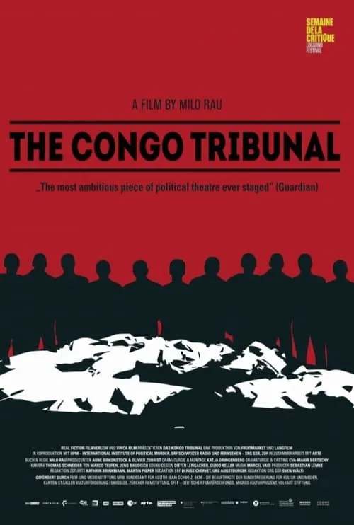 Das Kongo Tribunal (фильм)