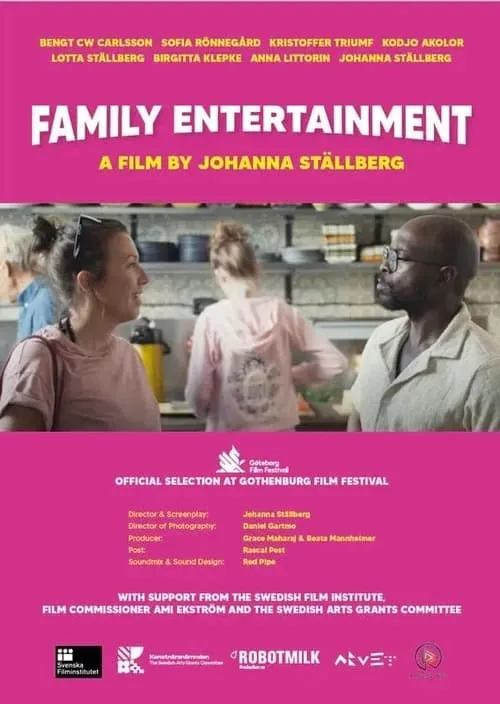 Family Entertainment (movie)