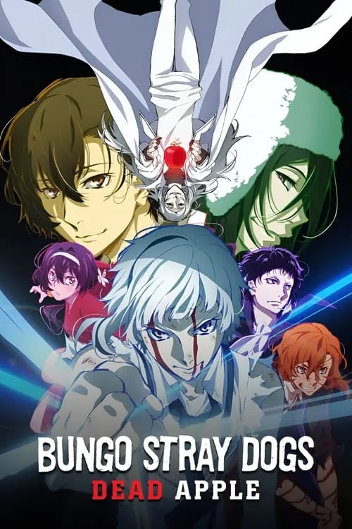 Bungo Stray Dogs: Dead Apple (movie)