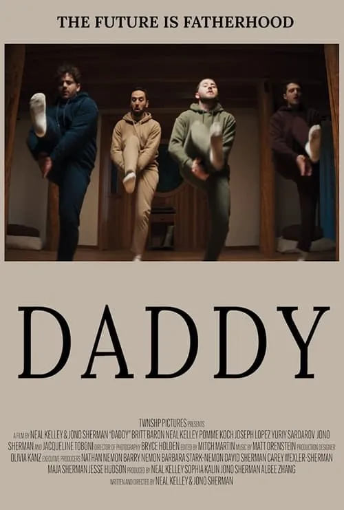 Daddy (фильм)