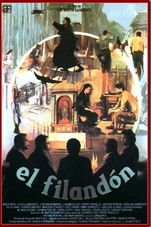 El Filandón (фильм)