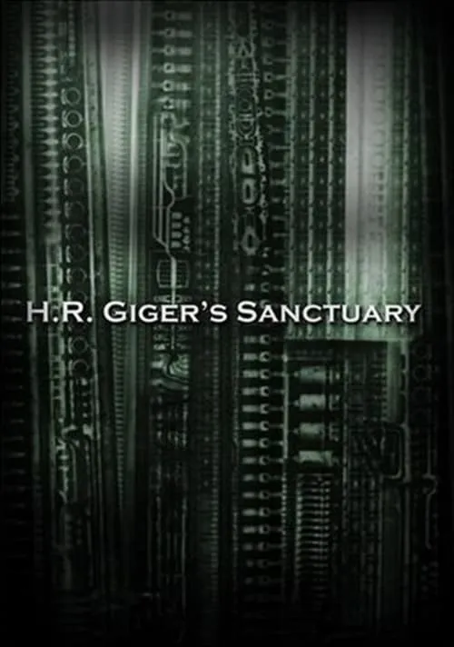 H.R. Giger's Sanctuary (movie)
