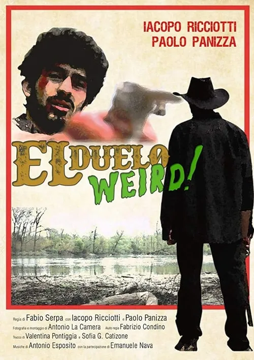 El Duelo Weird (фильм)