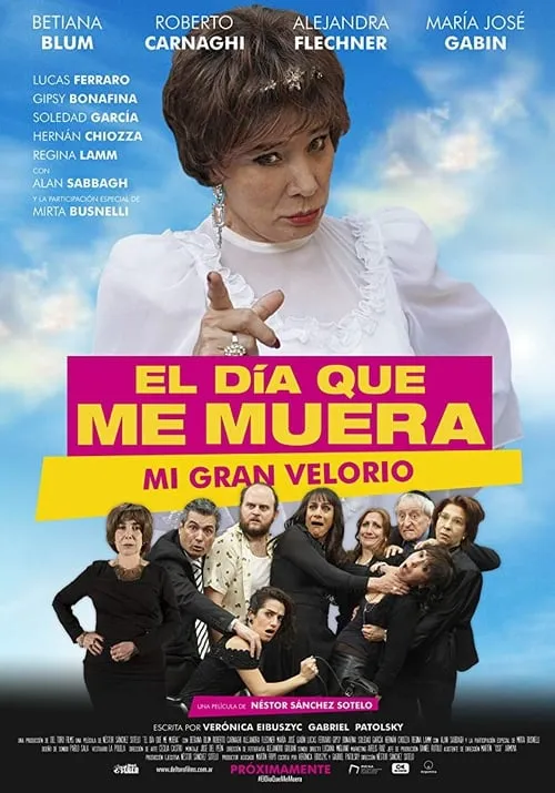 El día que me muera (movie)