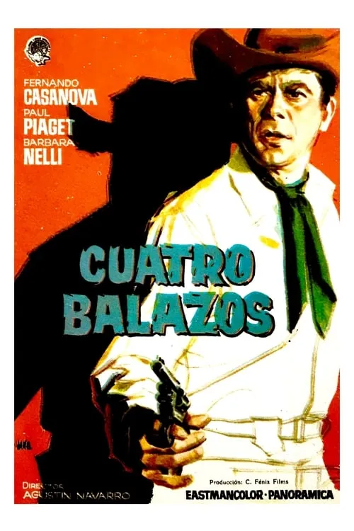 Cuatro balazos (фильм)