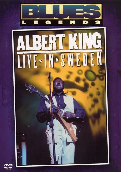 Albert King - Mitt liv är blues (фильм)