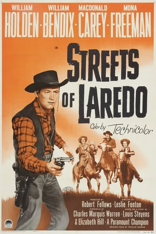 Streets of Laredo (movie)