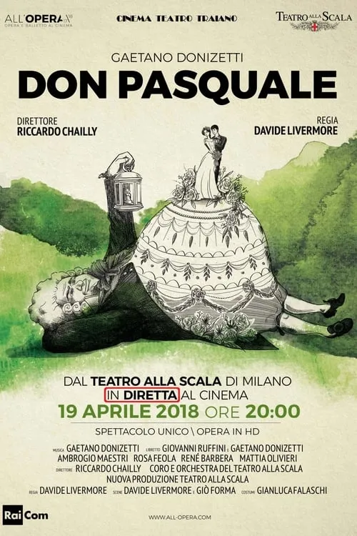 Don Pasquale - Teatro alla Scala (movie)