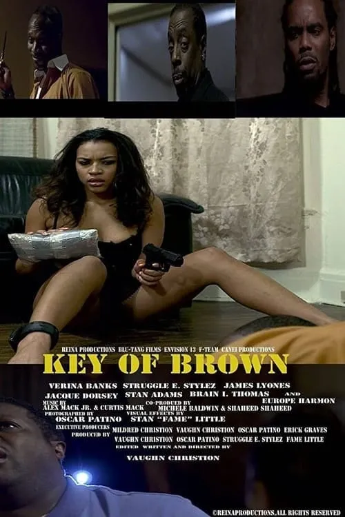 Key of Brown (movie)