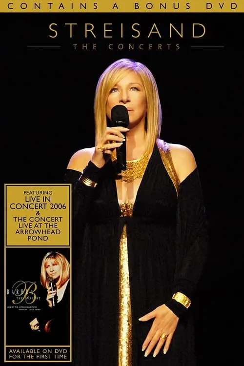 Streisand: The Concerts (фильм)