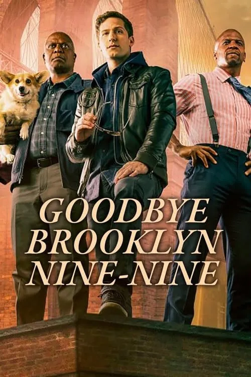 Goodbye Brooklyn Nine-Nine (movie)