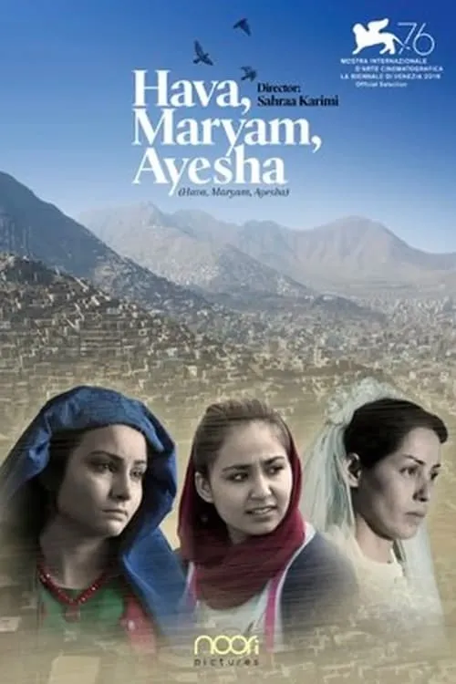 Hava, Maryam, Ayesha (movie)