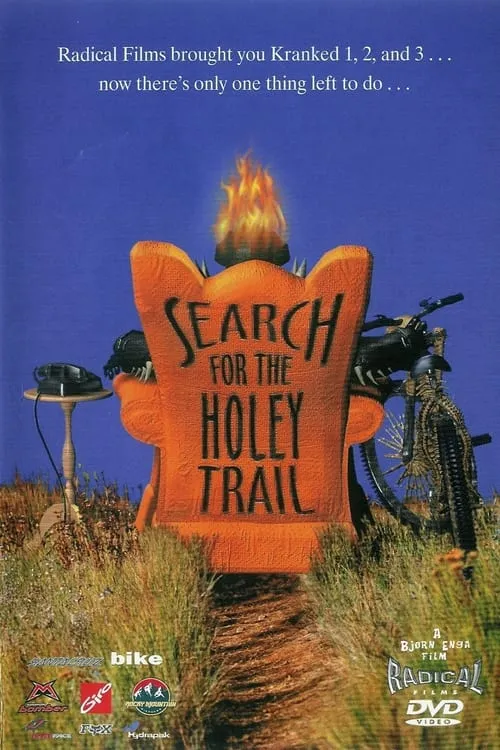 Kranked 4: Search for the Holey Trail (фильм)