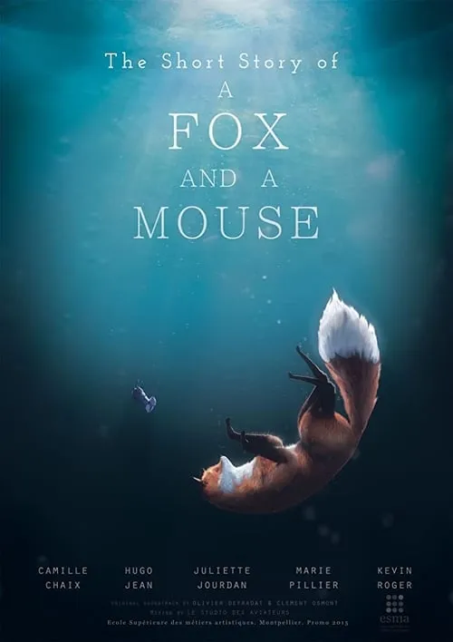 A Fox and a Mouse (movie)