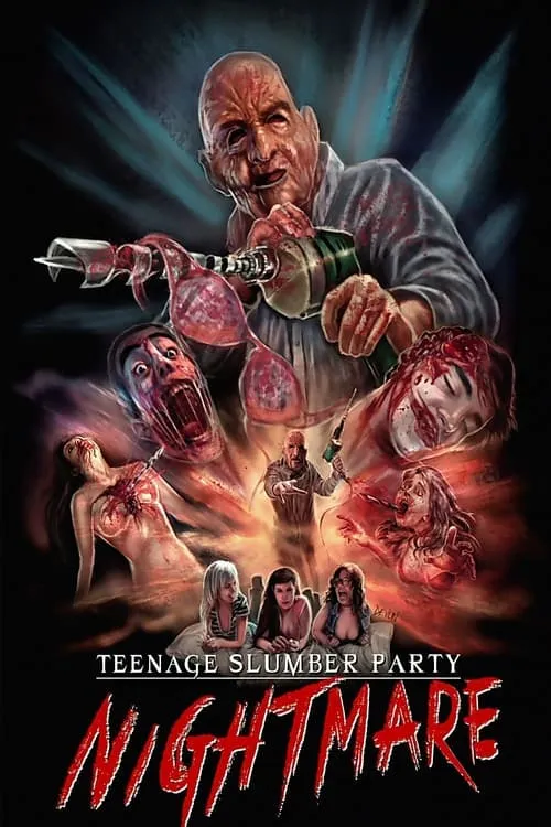 Teenage Slumber Party Nightmare (movie)