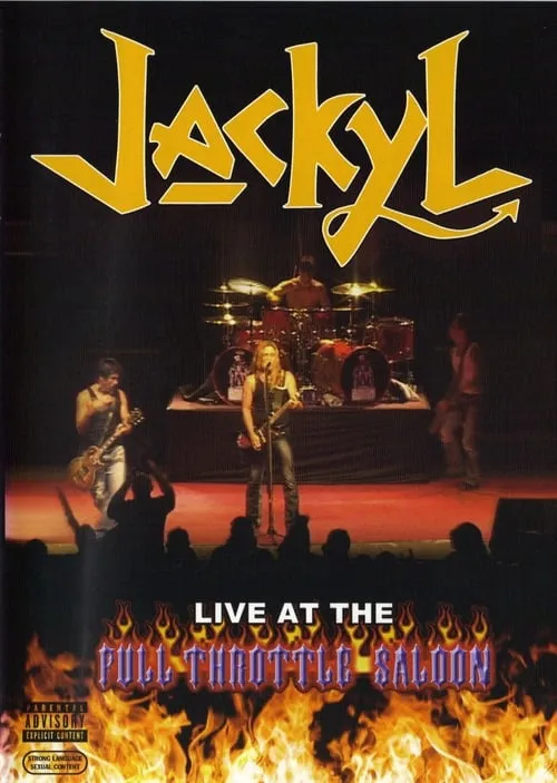 Jackyl: Live at the Full Throttle Saloon (фильм)