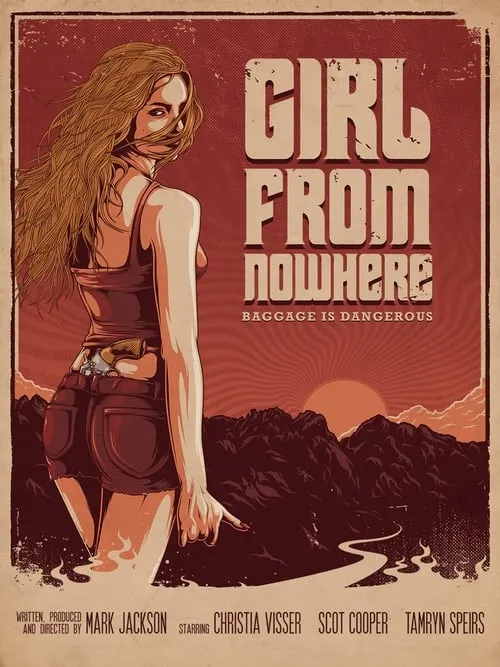 Girl From Nowhere (movie)