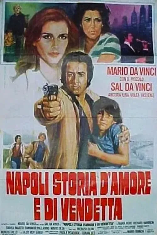 Naples: A Story of Love and Vengeance (movie)