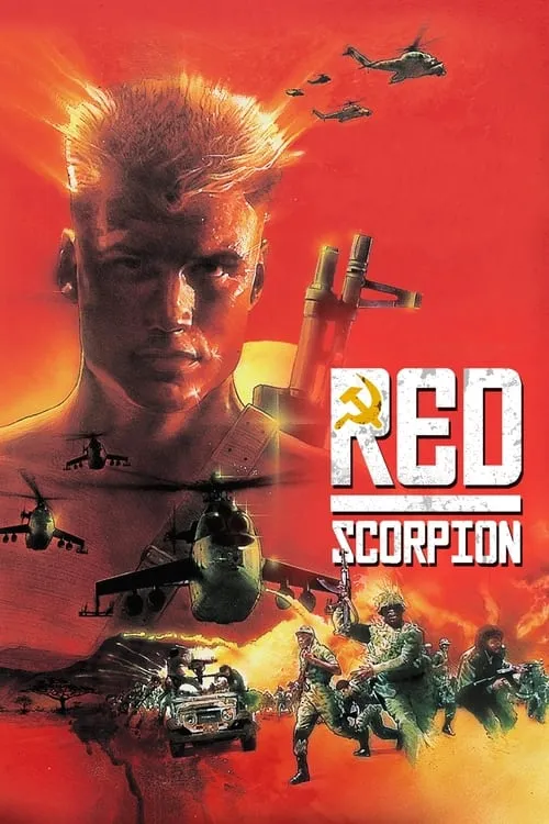 Red Scorpion (movie)