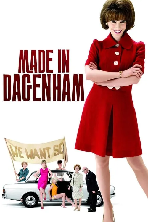 Made in Dagenham (movie)