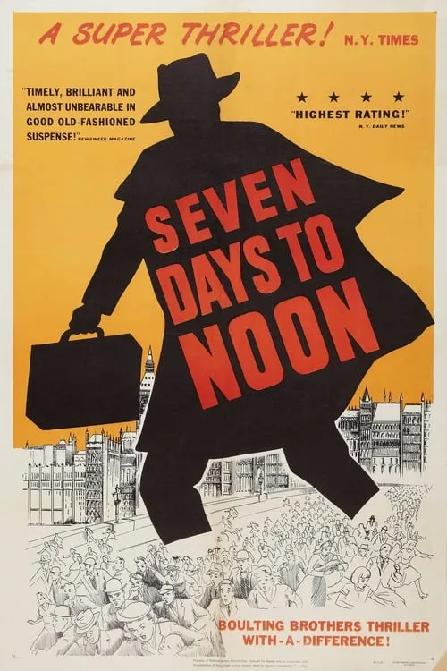 Seven Days to Noon (movie)