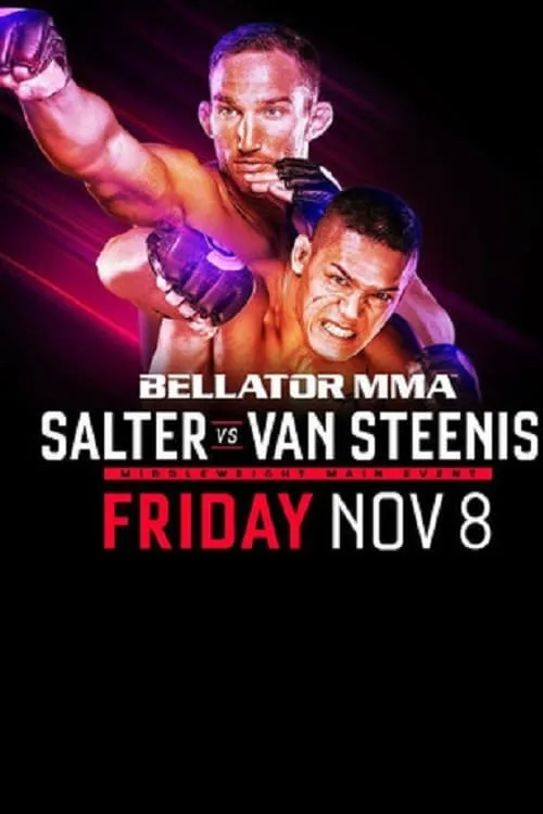 Bellator 233: Salter vs. Van Steenis (movie)