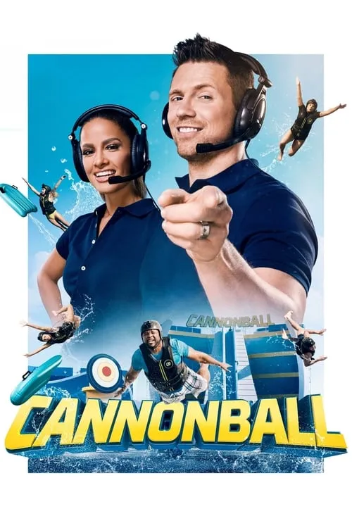 Cannonball (сериал)