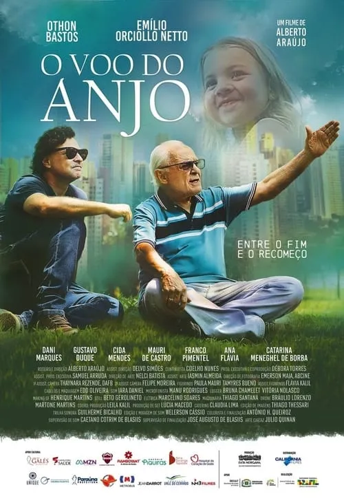 O Voo do Anjo (movie)