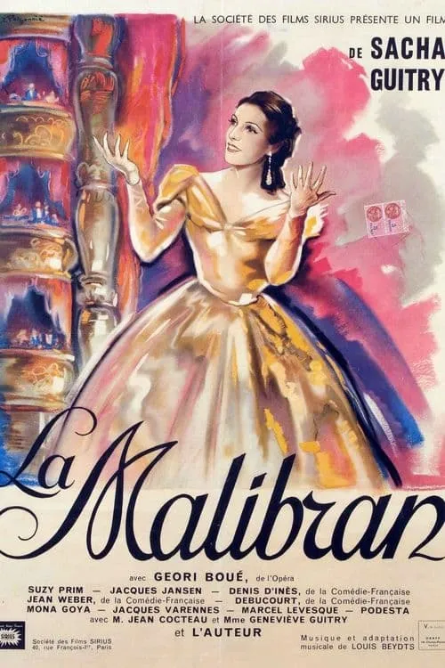 La Malibran (movie)