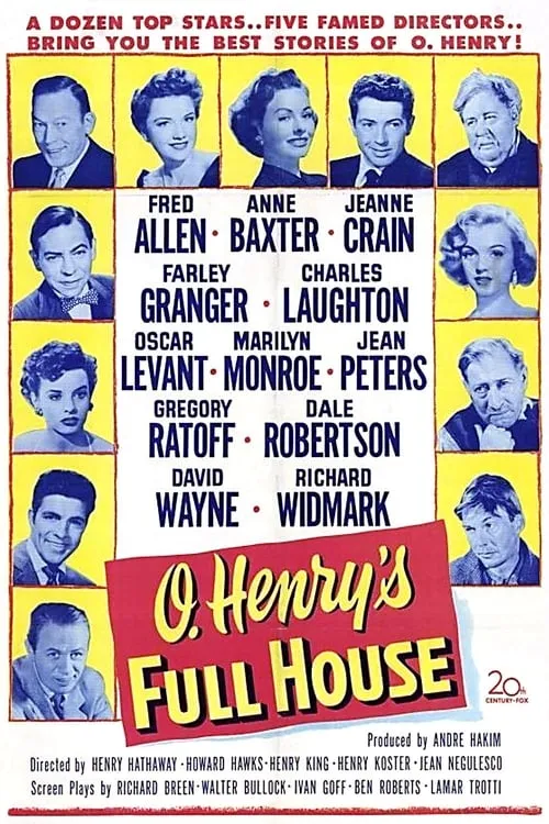O. Henry's Full House (movie)