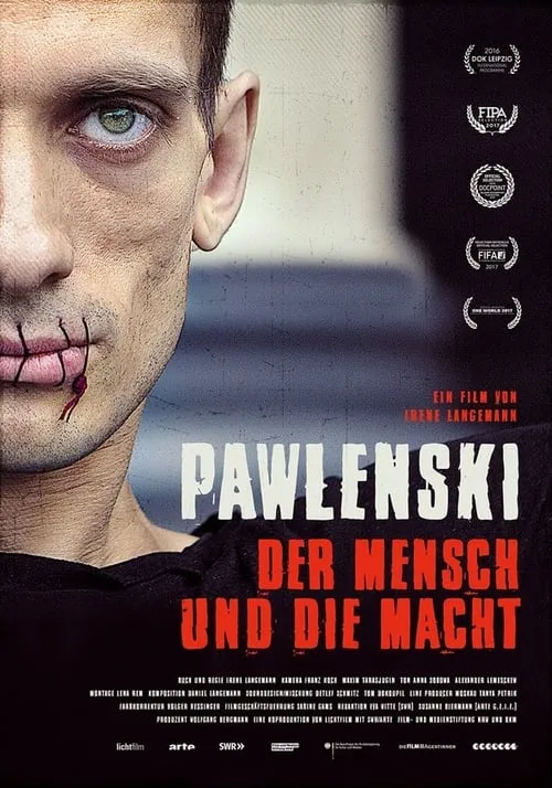 Pavlensky - The Man and the Mighty (movie)