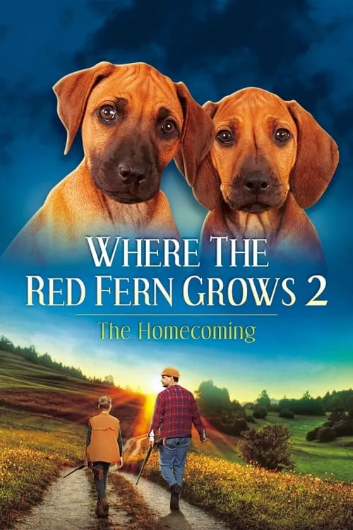 Where The Red Fern Grows Part 2 (фильм)