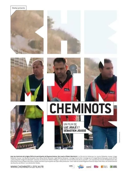 Cheminots (movie)