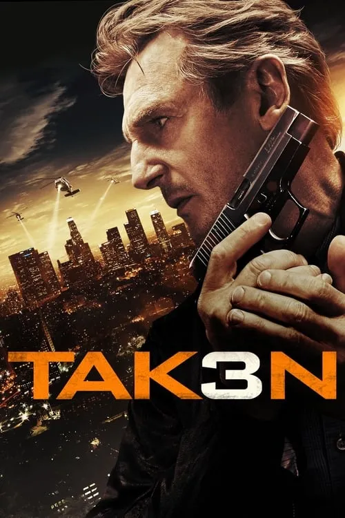 Taken 3 (movie)