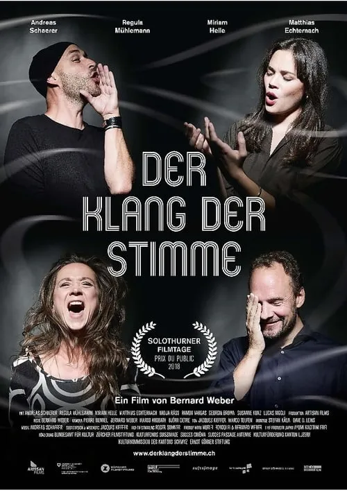 Der Klang der Stimme (movie)