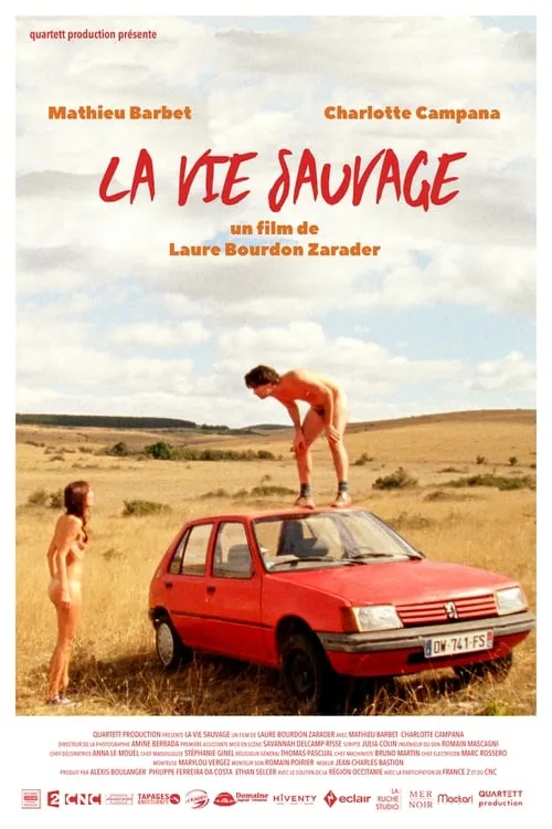 La vie sauvage