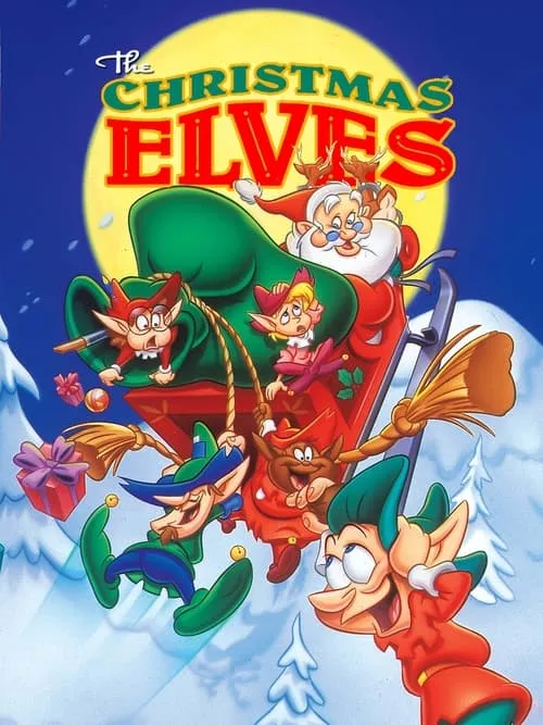 The Christmas Elves (movie)