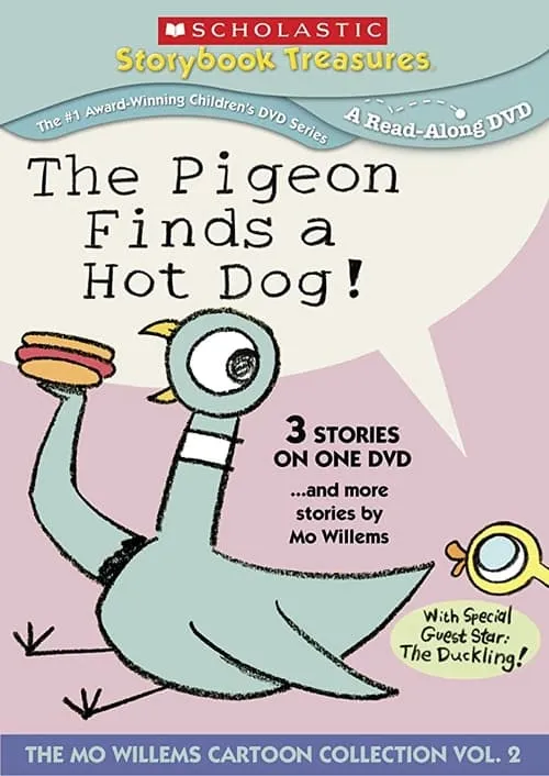 The Pigeon Finds a Hot Dog (movie)