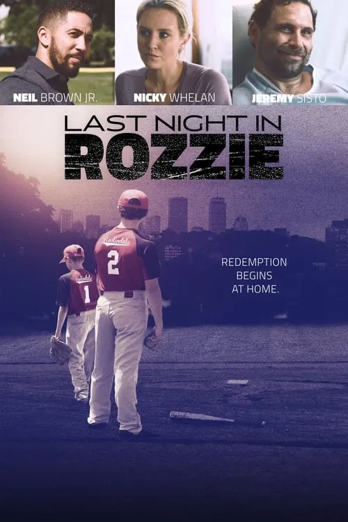 Last Night in Rozzie (movie)