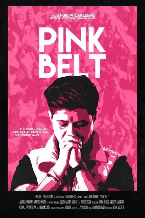 Pink Belt (movie)