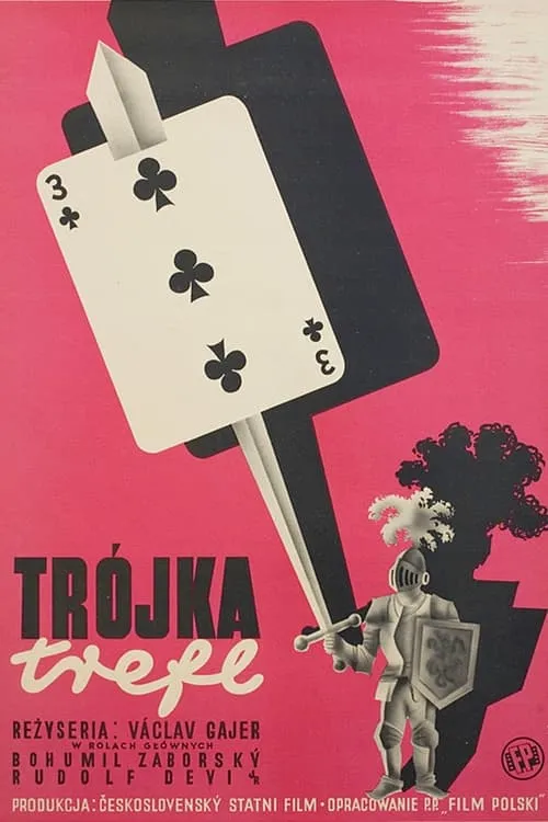 Křížová trojka (movie)