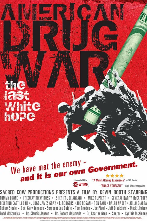 American Drug War: The Last White Hope (movie)