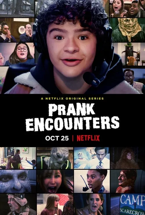 Prank Encounters (сериал)