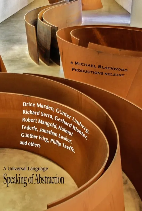 Speaking of Abstraction: A Universal Language (movie)