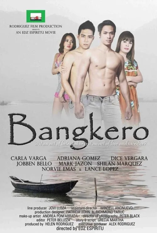 Bangkero (movie)