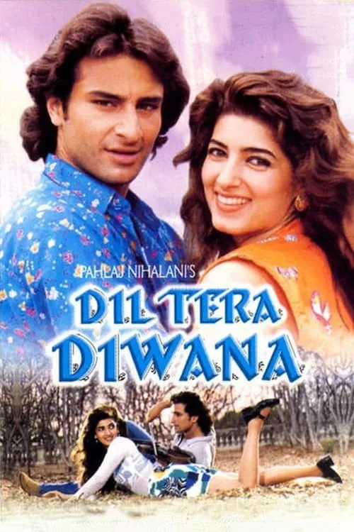 Dil Tera Diwana (movie)