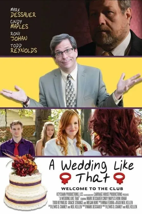 A Wedding Like That (фильм)